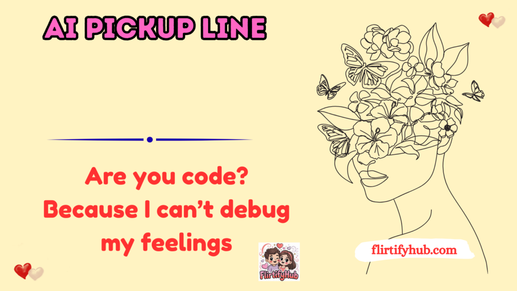 AI Pickup Line