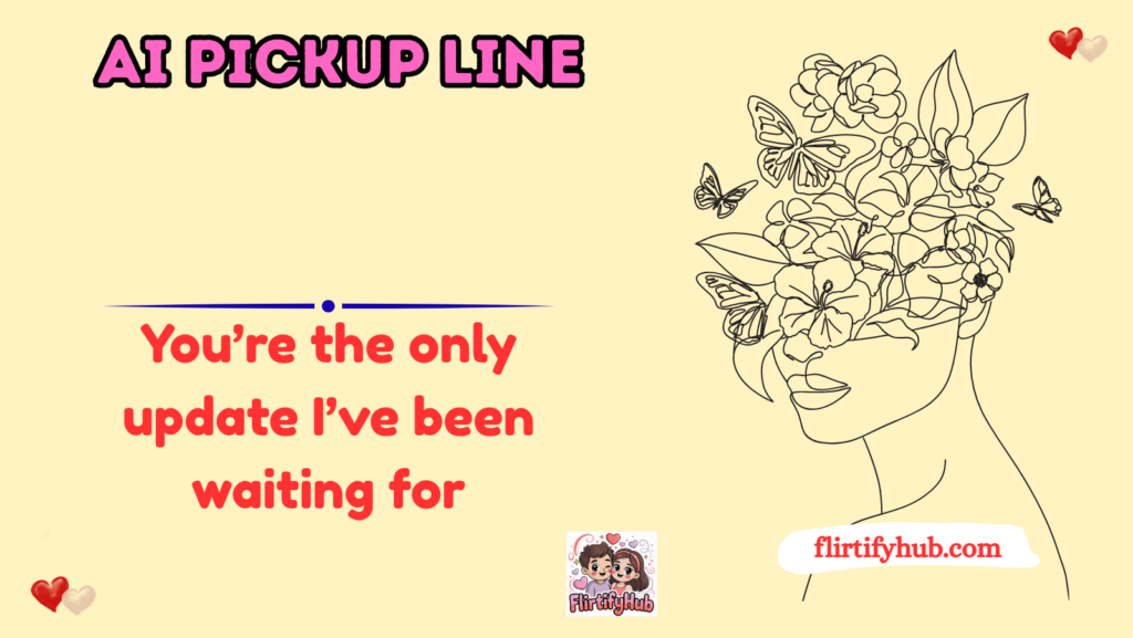 AI Pickup Line