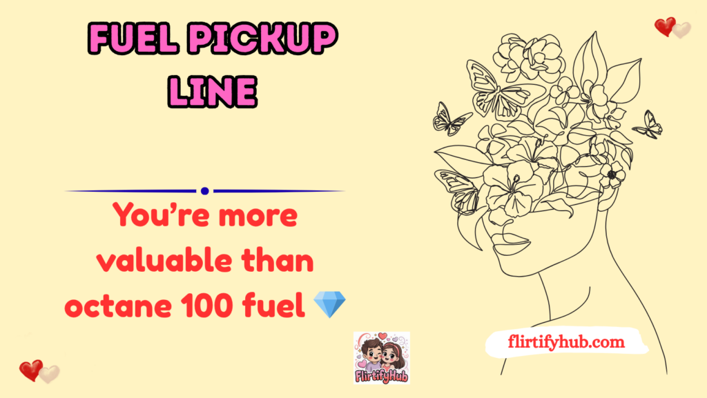 Fuel Pickup Line