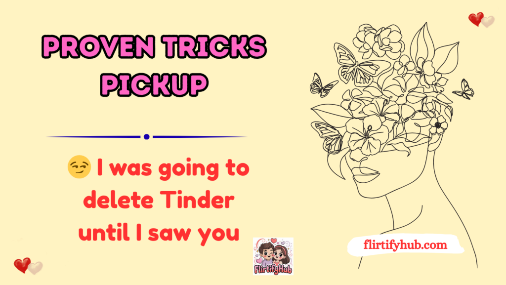 Proven Tricks pickup